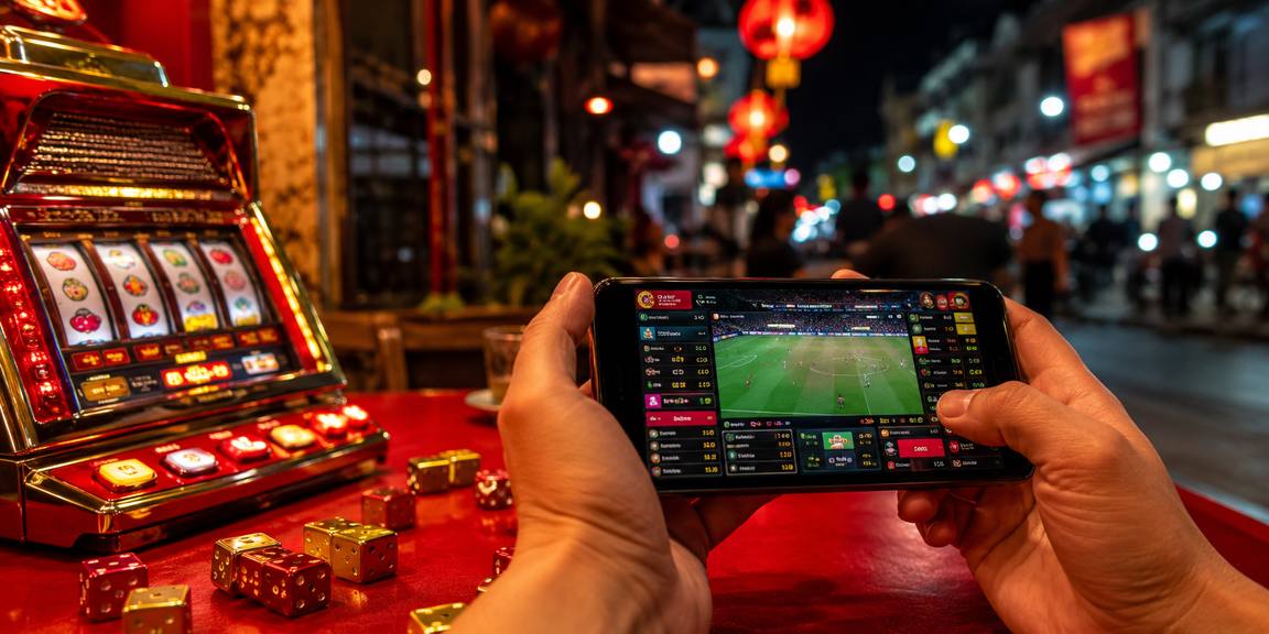 vi888 Keno Việt